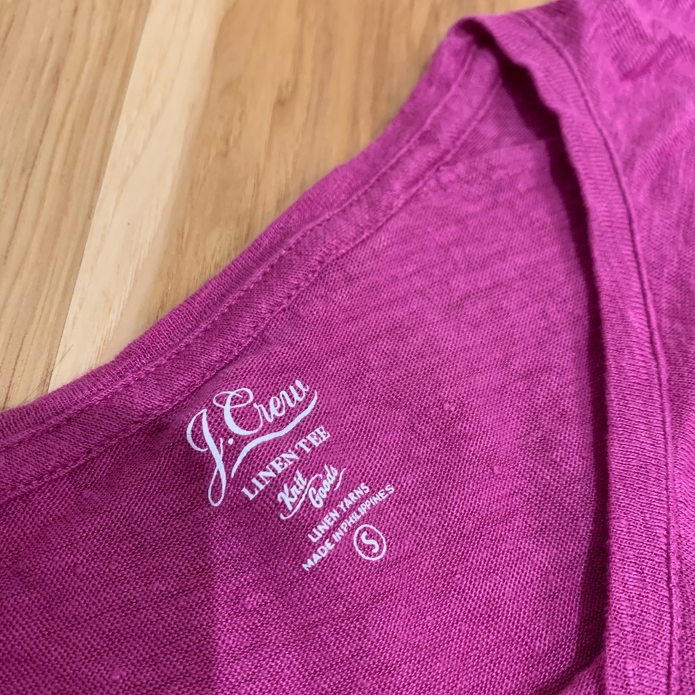 basic tee - Picture 2 of 2